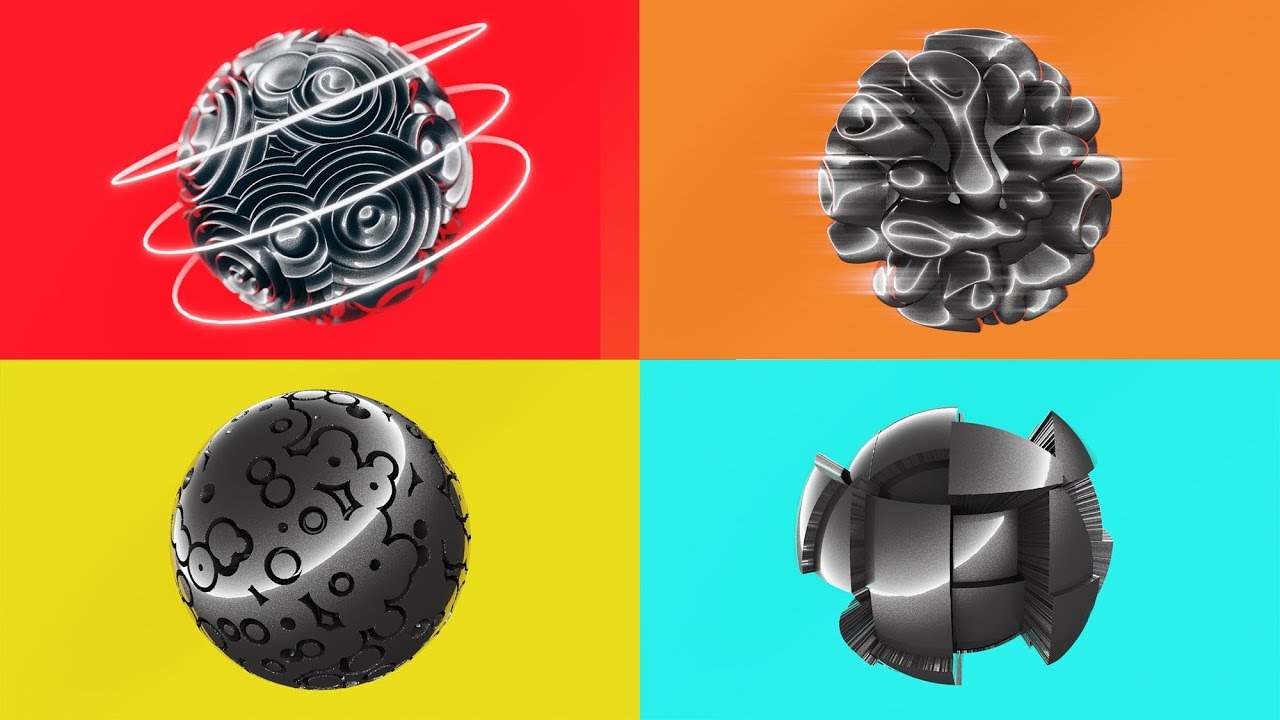Blender - Displacement Tricks