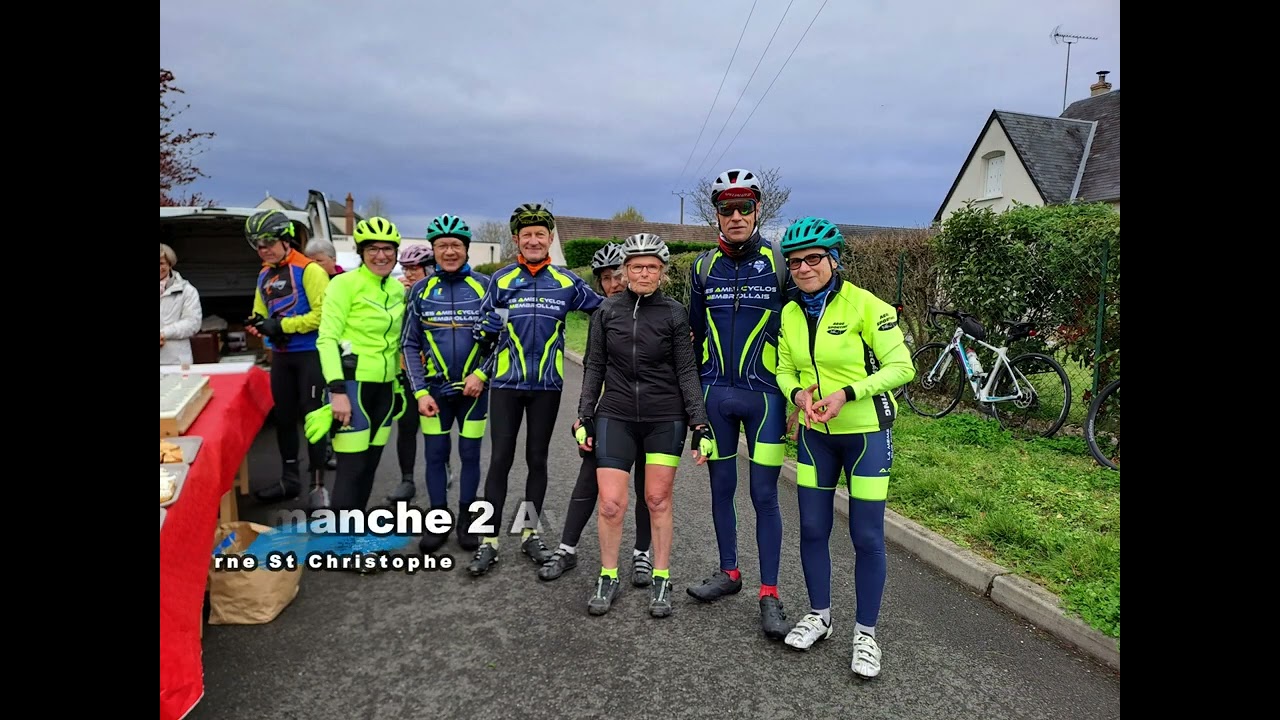 Rapport d'activité du club de cyclisme sur route les Amis Cyclos Membrollais 2023
