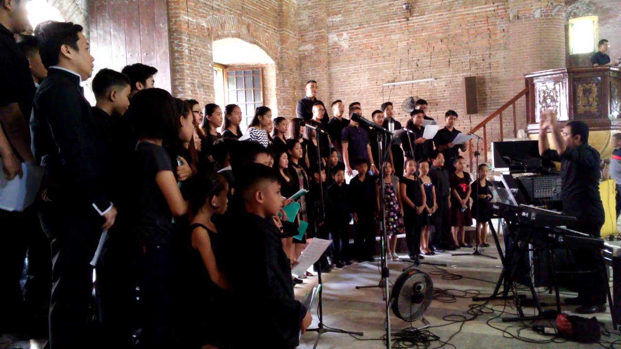 CANTICORUM JUBILO - G. F. HANDEL