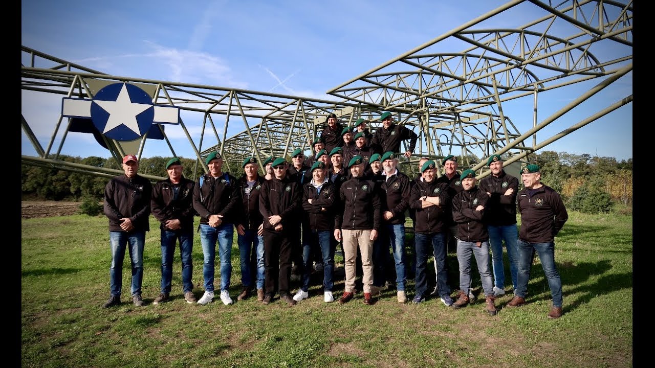 Reünie KCT 89-4 (30 jaar Groene Baret!!)