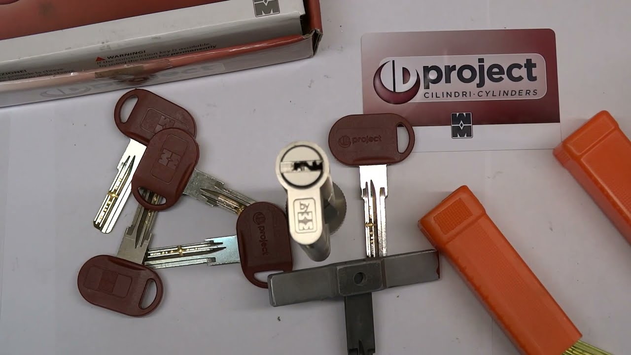 Самоимпрессия MOTTURA Project Самоимпрессия Mottura Project как вскрыть замок . обучение