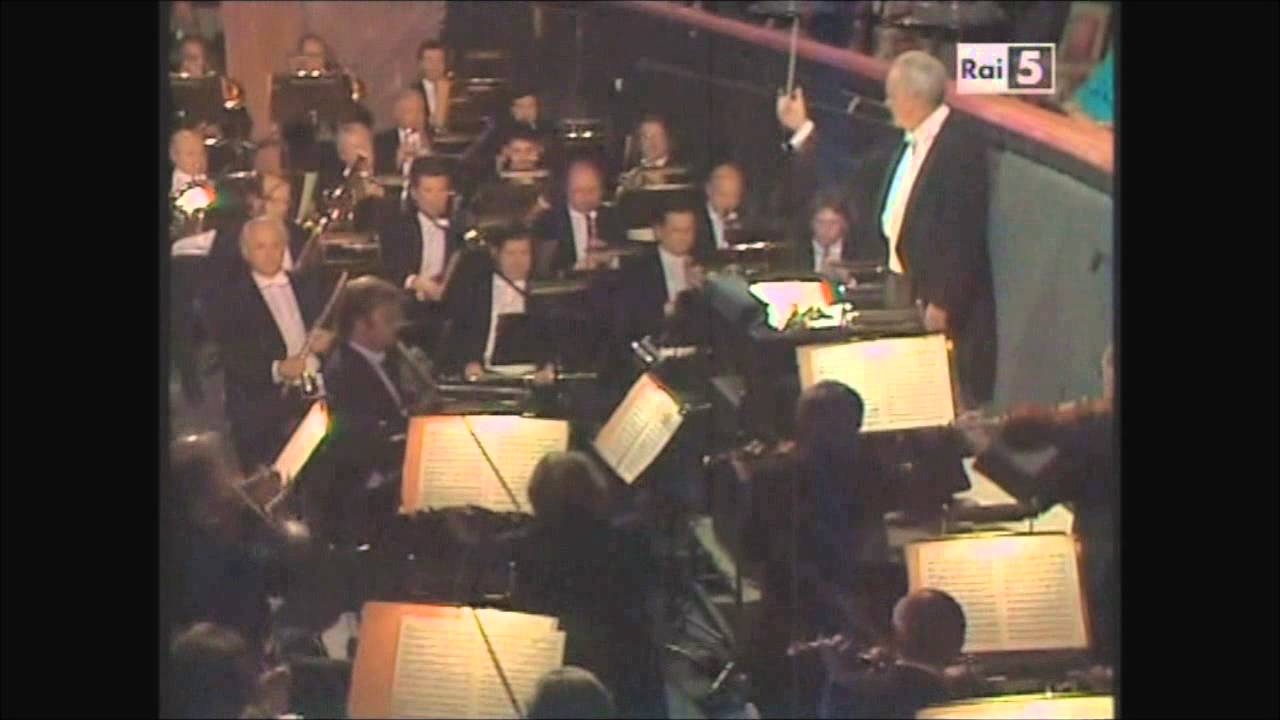 Direttore CARLOS KLEIBER - Die Fledermaus -  