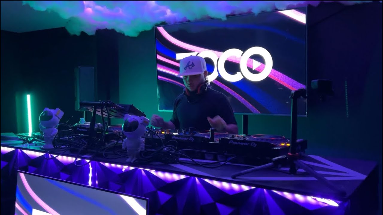 Pachangueo (live set)