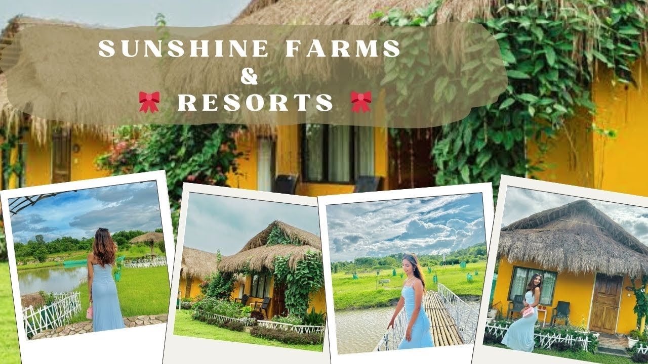 MOST CHARMING RESORT IN MEGHALAYA | STAYCATION TOUR 🎀