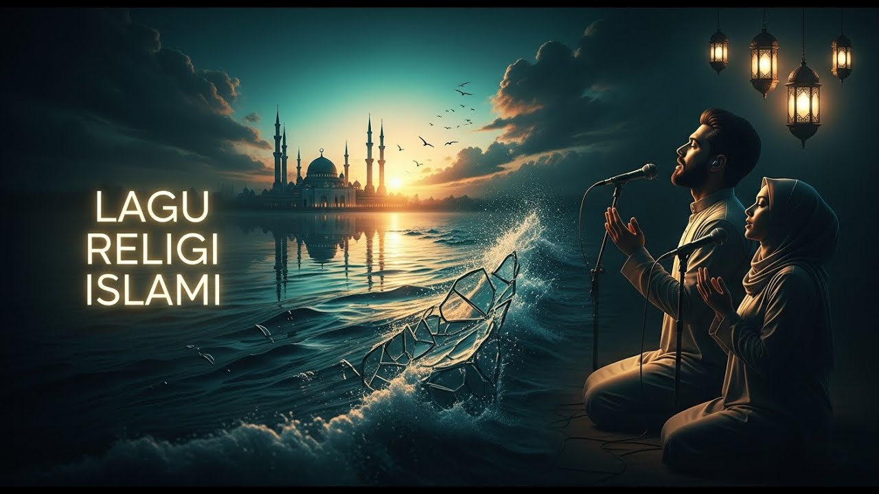 Sholawat Viral Sarat Nilai Kehidupan 😢 Lagu Religi Islami Menenangkan Hati