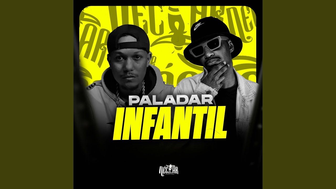 Paladar Infantil