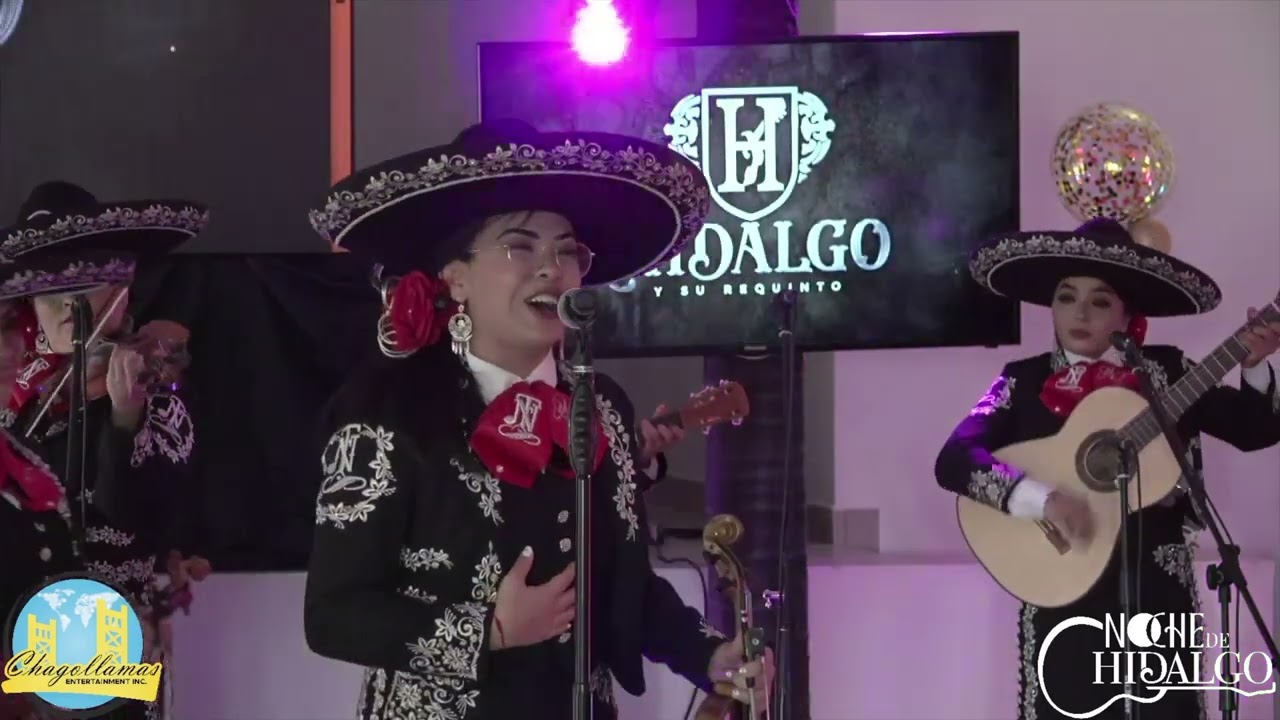 ASI SOMOS EN JALISCO--MARIACHI FEMENIL NUEVO TECALITLAN
