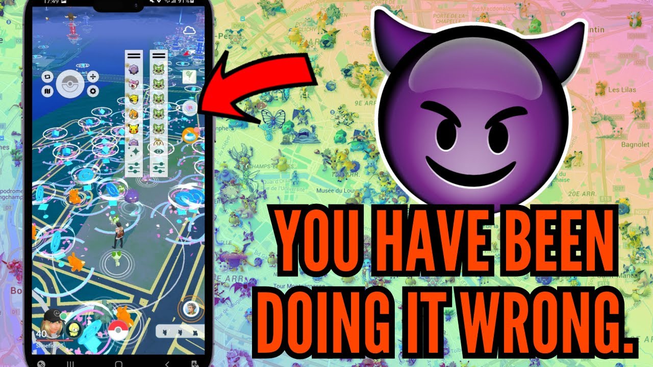 How to Spoof in Pokemon GO in 2025 using UGPHONE - No Root or Jailbreak