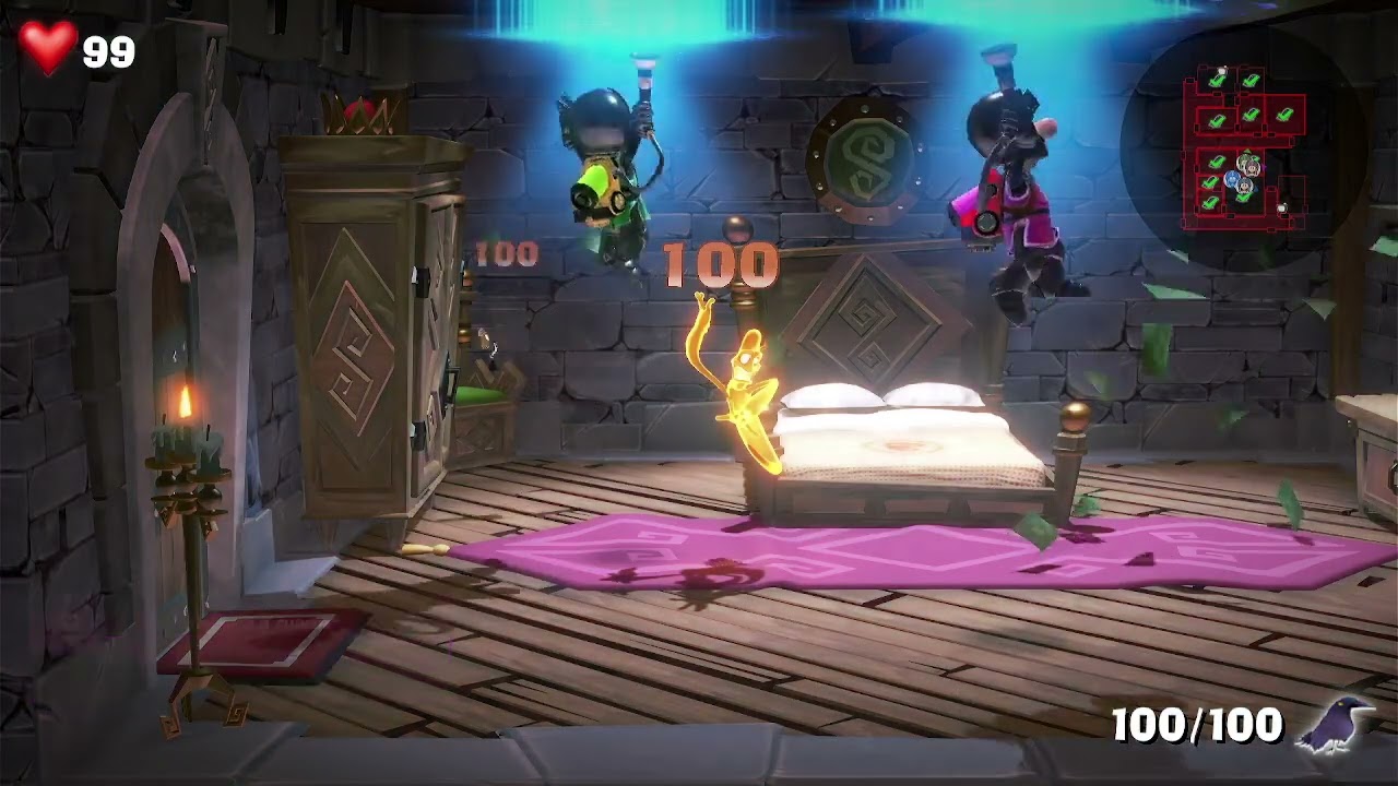Luigis Mansion 3 Scarescraper #4