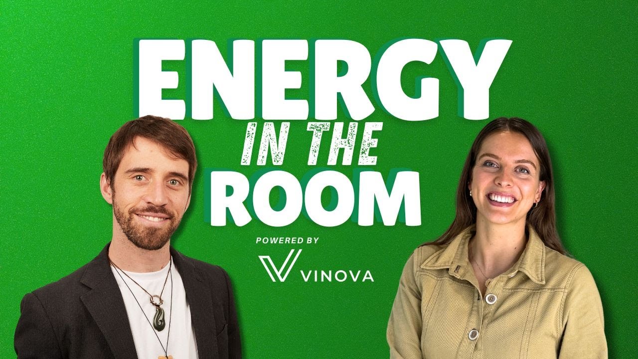The Power of Acceptance │Energy in the Room