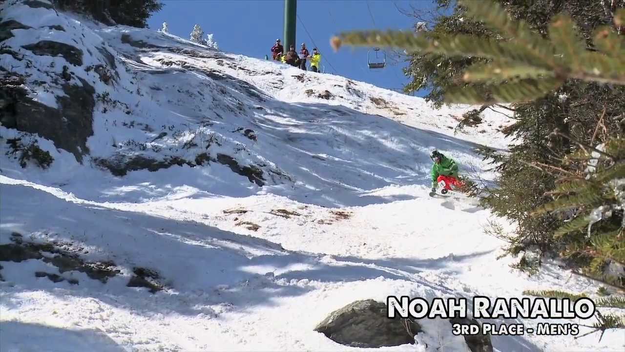 Ski The East Freeride Tour 2013: Stop 3 - Sugarbush