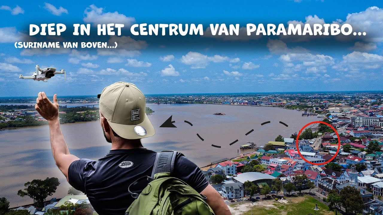 Waarom willen mensen niet gefilmd worden in Suriname?...