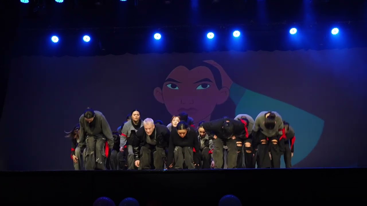 Mulan by Ivy - Movement Nation 2024 Inspire Mid Year Showcase