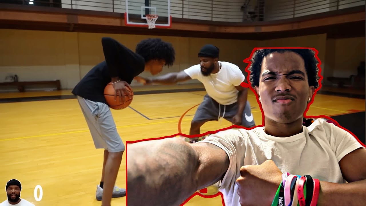 CASH 1v1 VS FLIGHT 2.0 GOT CRAZY CLOSE!!!!!!! DO UNC STILL GOT IT??!!
