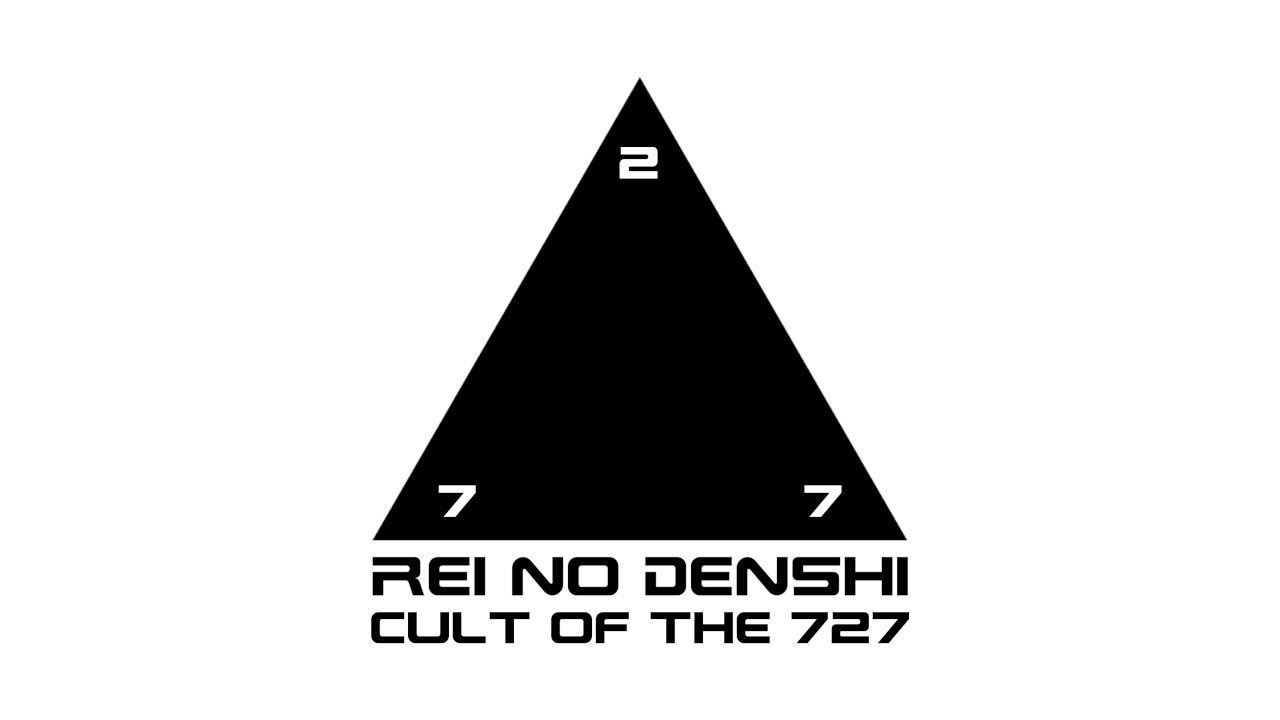 Rei No Denshi - Cult Of The 727 EP - ACID / ELECTRO / TECHNO
