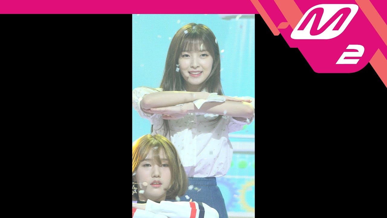 [MPD직캠] 오마이걸 아린 직캠 'Love O'clock' (OH MY GIRL ARIN FanCam) | @MCOUNTDOWN_2018.2.22
