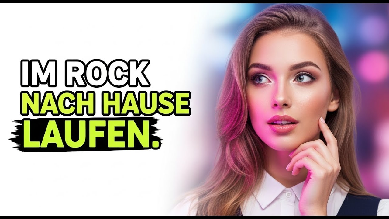 Gezwungen, im Rock nach Hause zu laufen 💅 (Crossdressing-Geschichten)