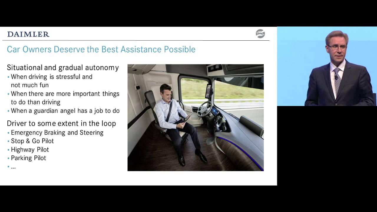 Autonomous Driving: The Future of Intelligent Drive