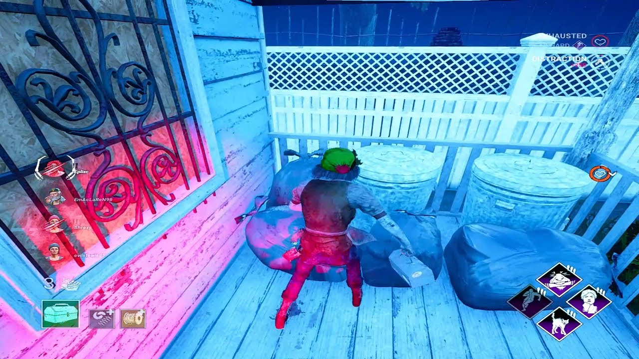 dead hard exploit