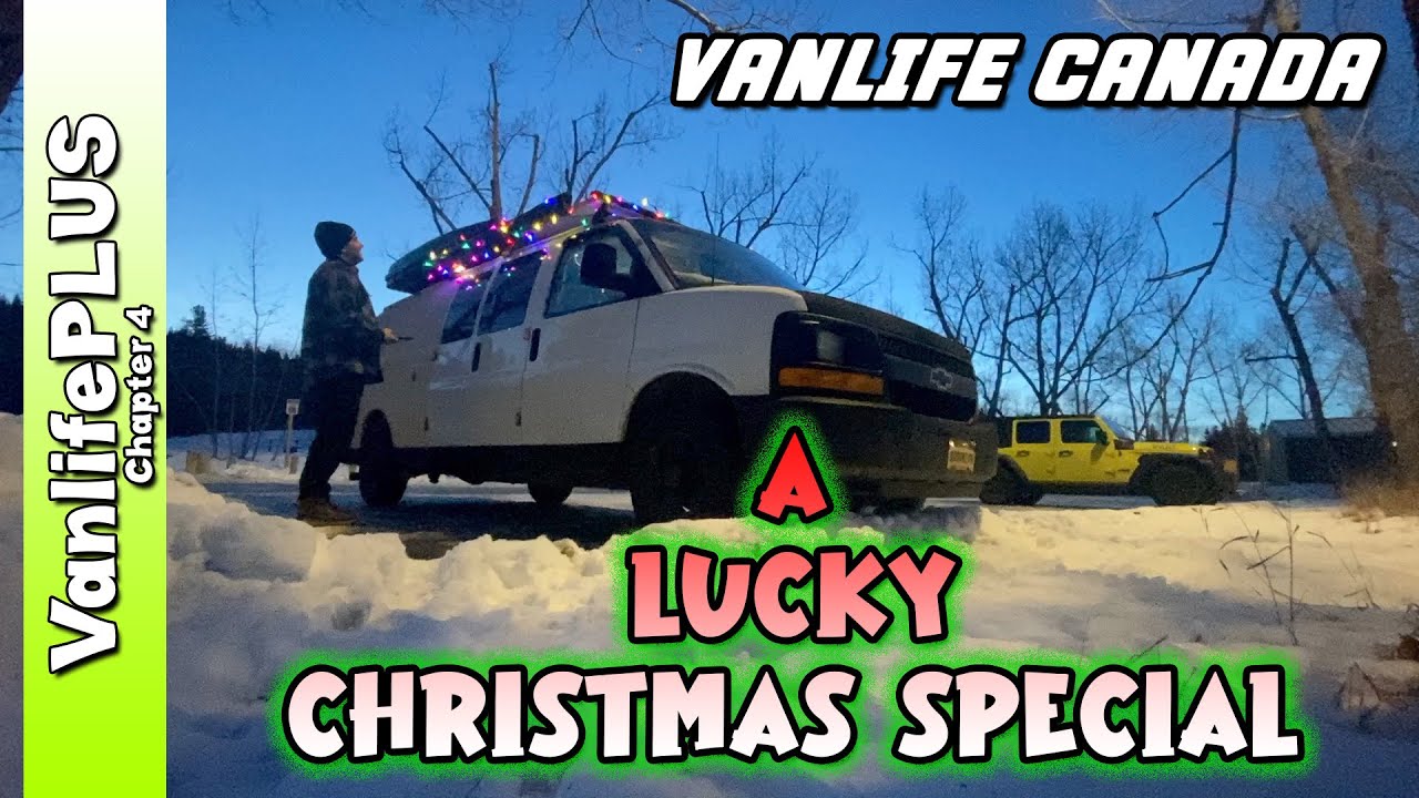 How to get in the Vanlife Christmas Spirit - LCS 2023