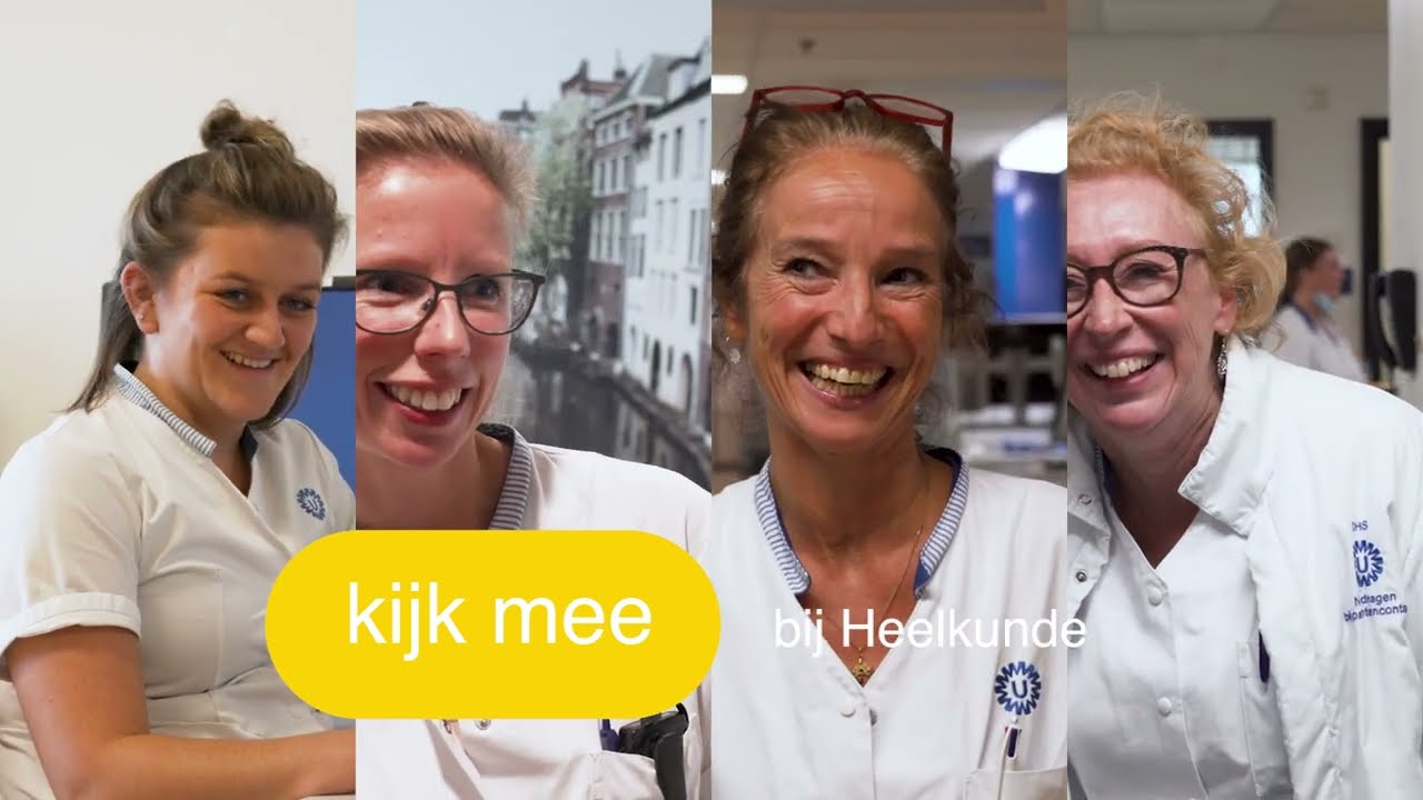 KIJK MEE | bij Heelkundige specialismen | UMC Utrecht