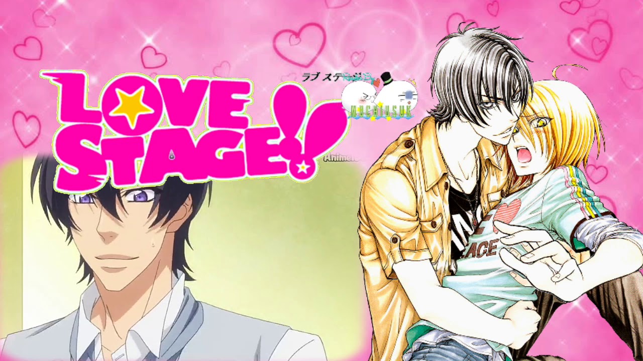 ★ryouma descubre que izumi es un chico★ [LOVE STAGE YAOI] (Leer comentario)
