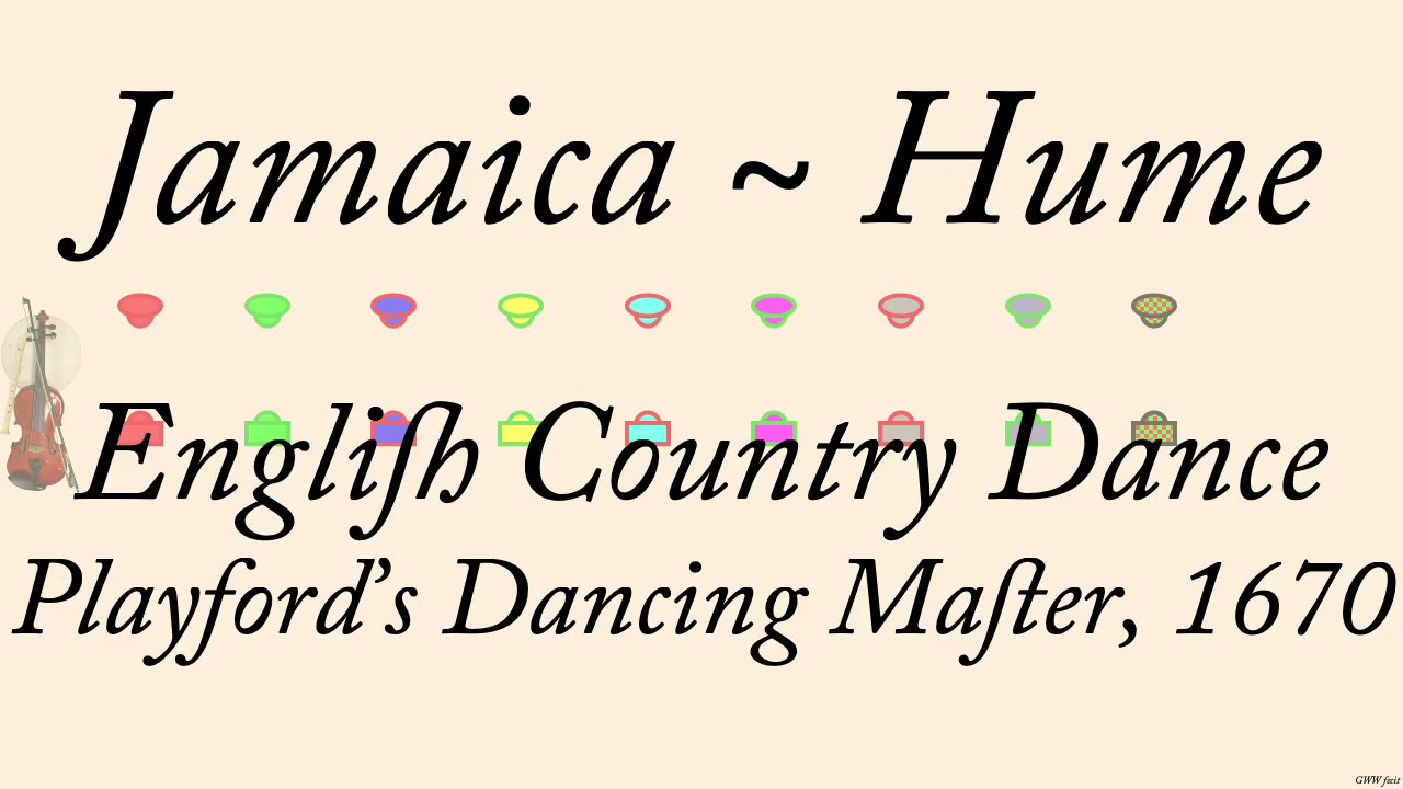 Jamaica ~ Hume