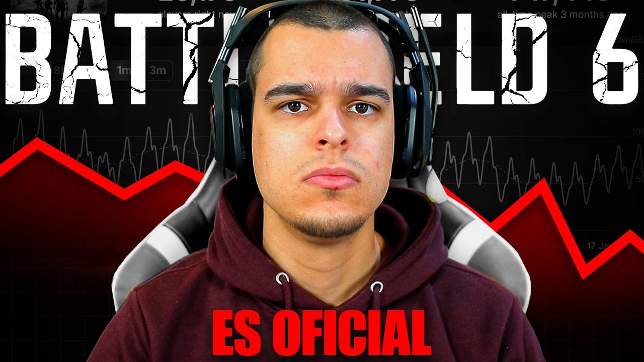 El fin de Battlefield 6