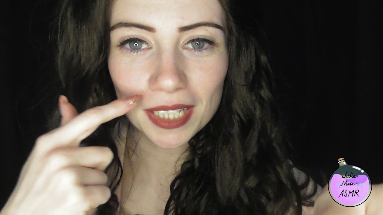 ASMR - Measuring you/gentle whispers