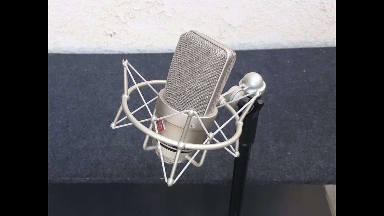 Shock mount Neumann TLM 103