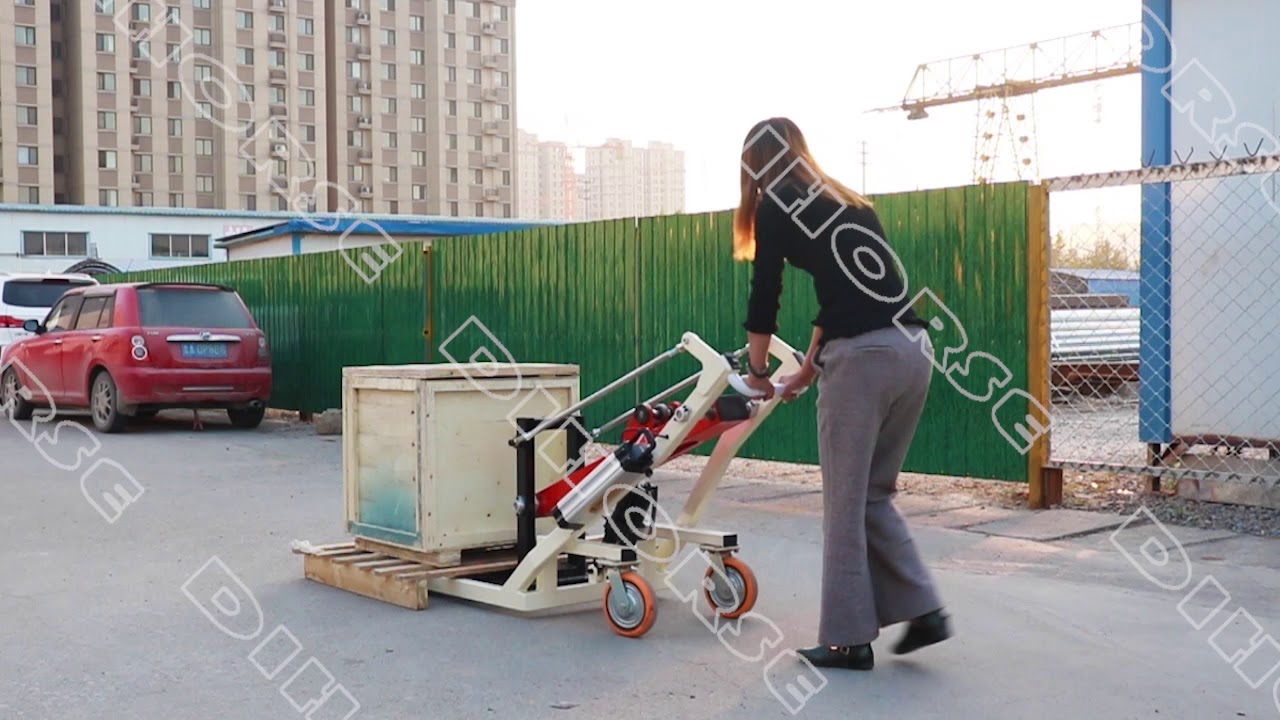 Smart Forklift Operation-DIHORSE