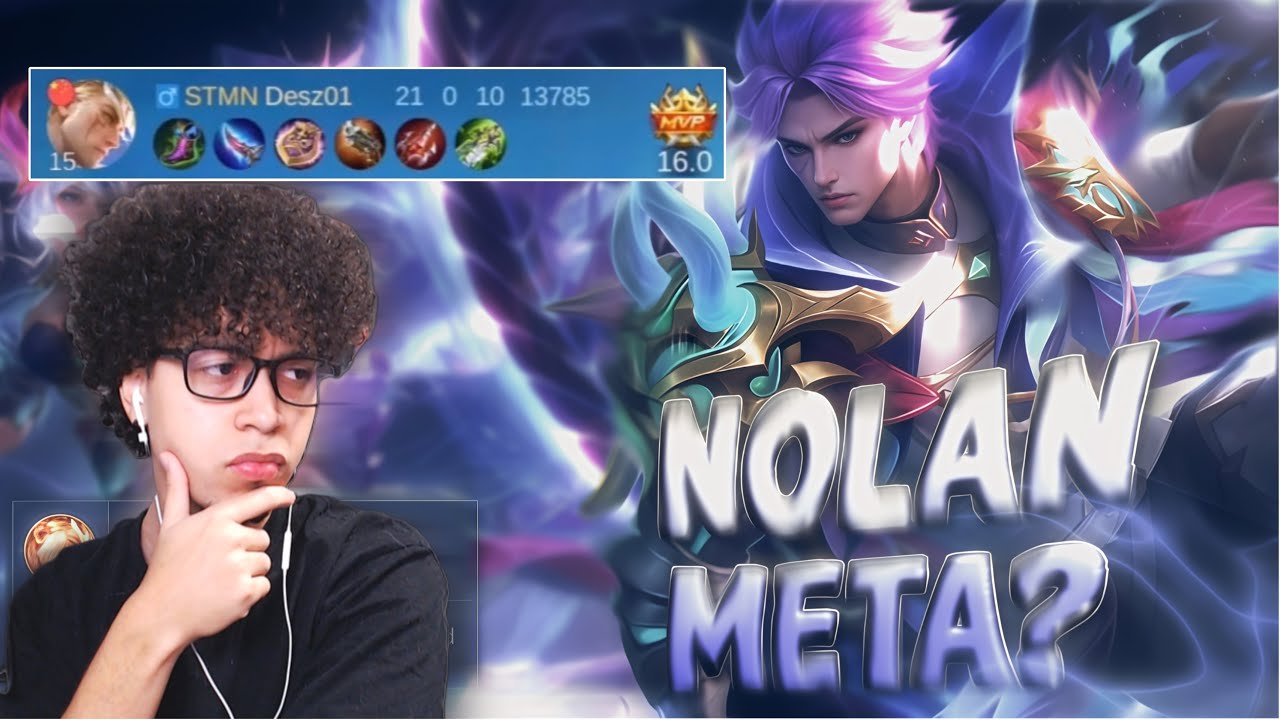 Why Everyone is WRONG About Nolan... (Mythic Immortal Domination