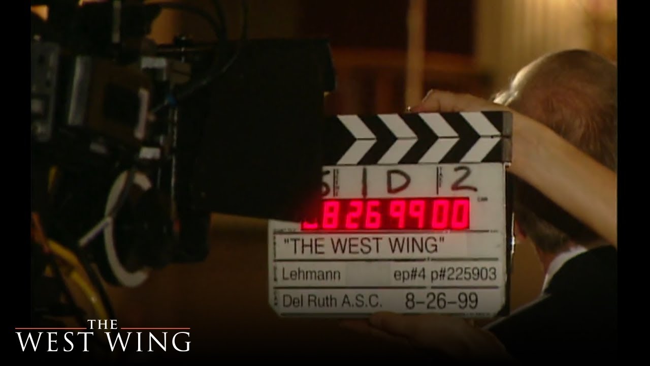 Behind the Scenes: Your Friend POTUS | The West Wing