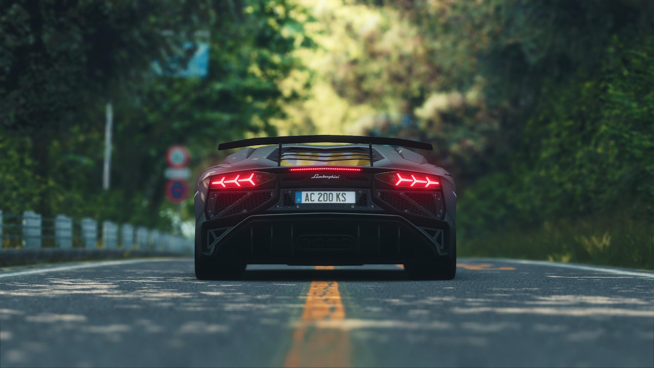 INSANE Lamborghini Speed!🔥{ 4K ULTRA SETTINGS } Need for Speed Payback Gameplay (PC)