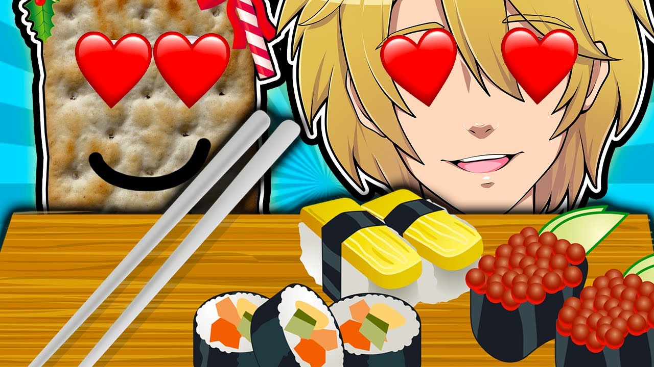 Wir reden mal wieder über SUSHI! | Super Mario Maker 2