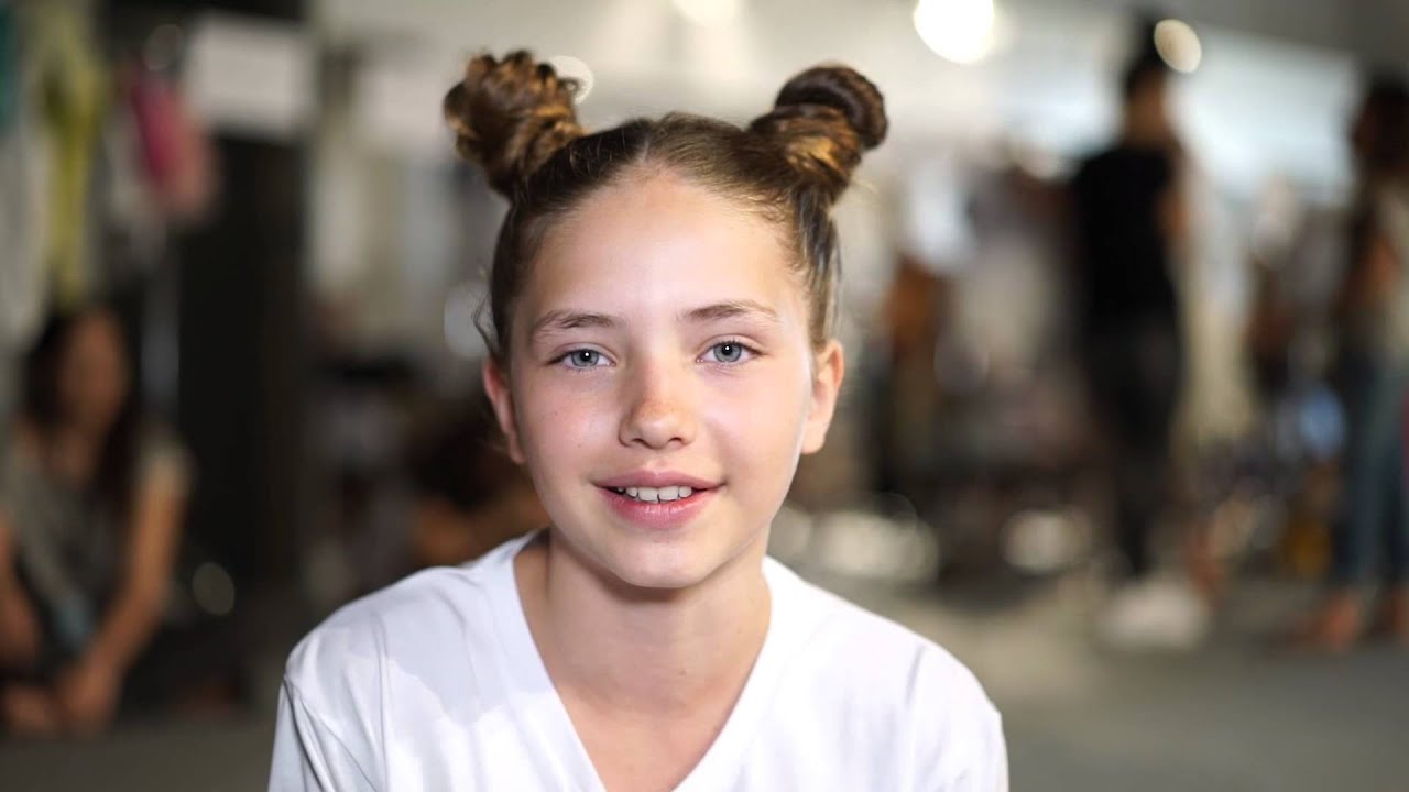 Pitti Bimbo 81 - Una baby reporter per Miss Grant