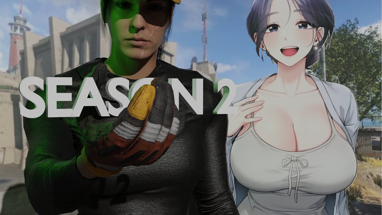 SEASON 2 e a REBiRTH NEVADA
