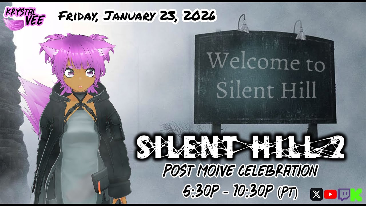 RETURN TO SILENT HILL (2) | Post-Movie Stream