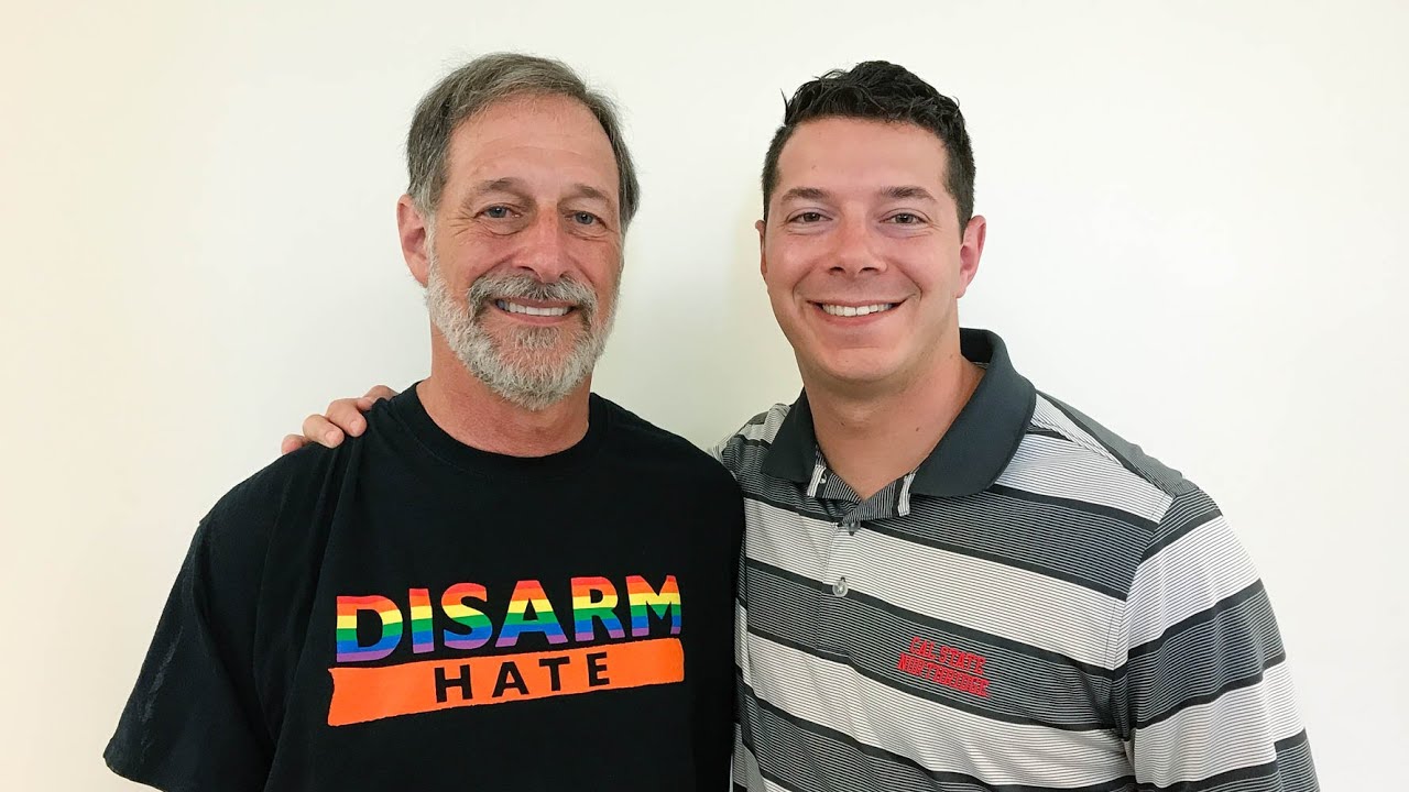 Josh remembers surviving a shooting at a Jewish day camp when he was six years old | StoryCorps