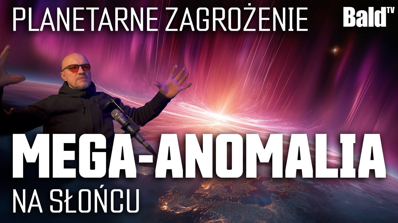 GIGANTYCZNA PLAMA SŁONECZNA - ZAGROŻENIE! NASA PRZEKŁADA MISJĘ ARTEMIS2