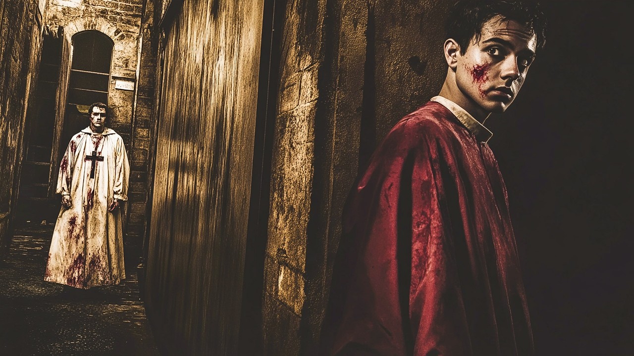 The Blood Stained Shadow | Thriller, Mystery, Free Movies in HD, Films in English, Full Length Film