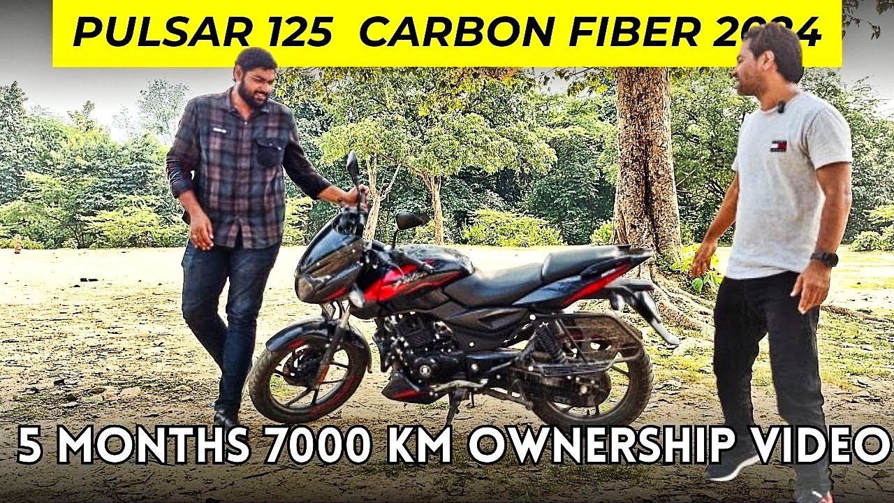 Обзор Bajaj Pulsar 125 | То, что вам никто не расскажет! Посмотрите перед покупкой #pulsar125 #bajaj