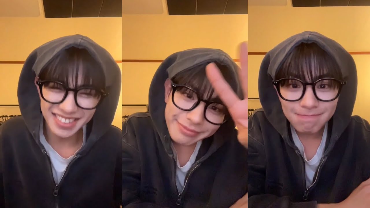 260226 EVNNE 케이타 KEITA bubble LIVE