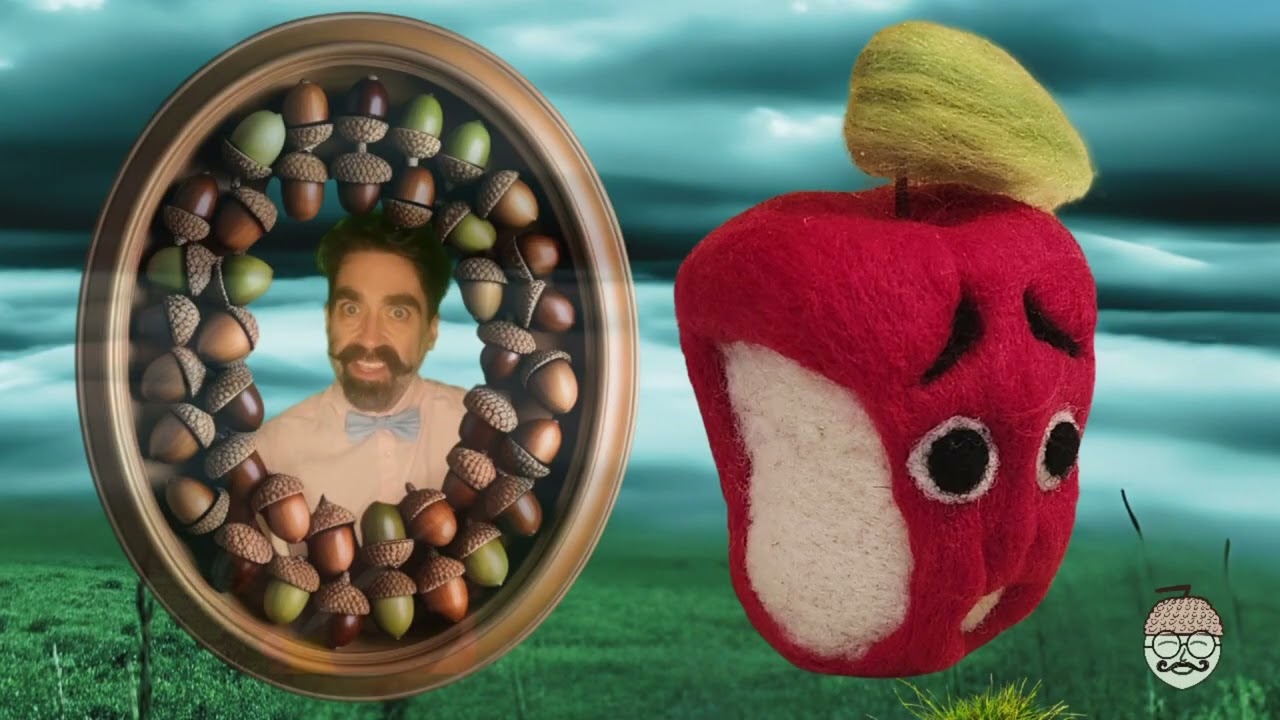 What's Eating Apple | A Short Film by Bobby Youngblood
