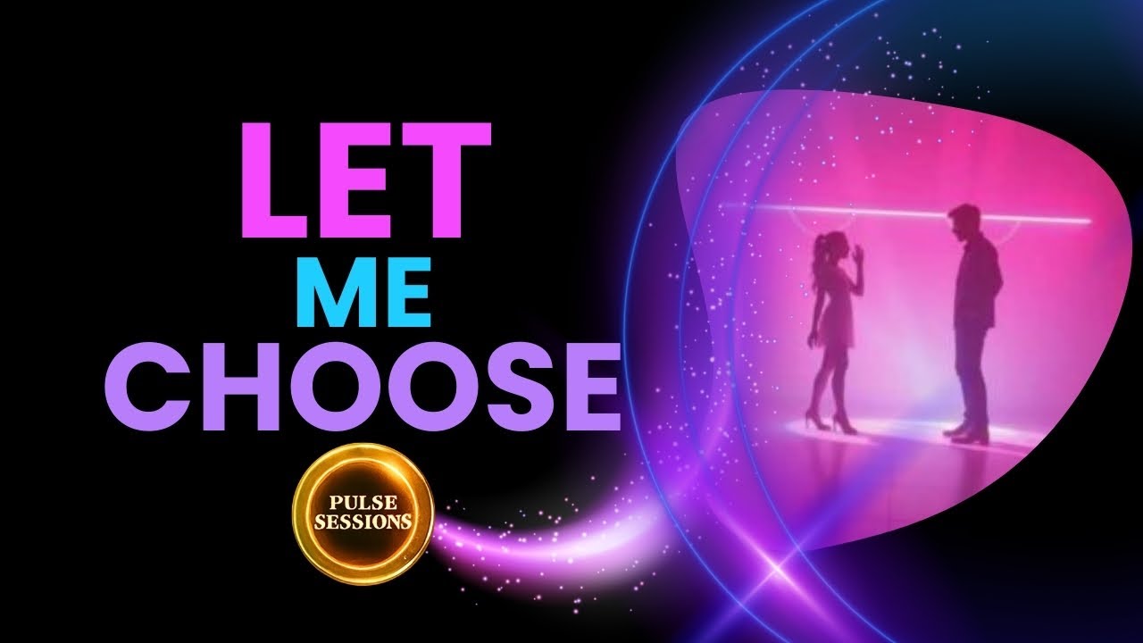 🔥Let Me Choose – Dance Pop Anthem | Pulse Sessions