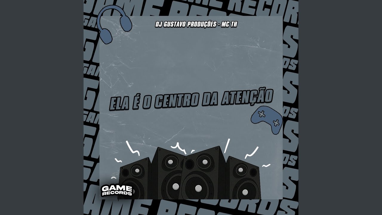 Ela é o Centro Da Atenção