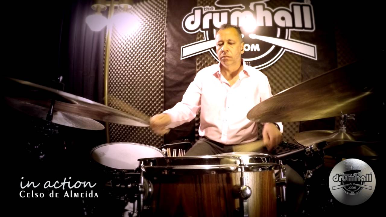 IN ACTION - com Celso de Almeida 