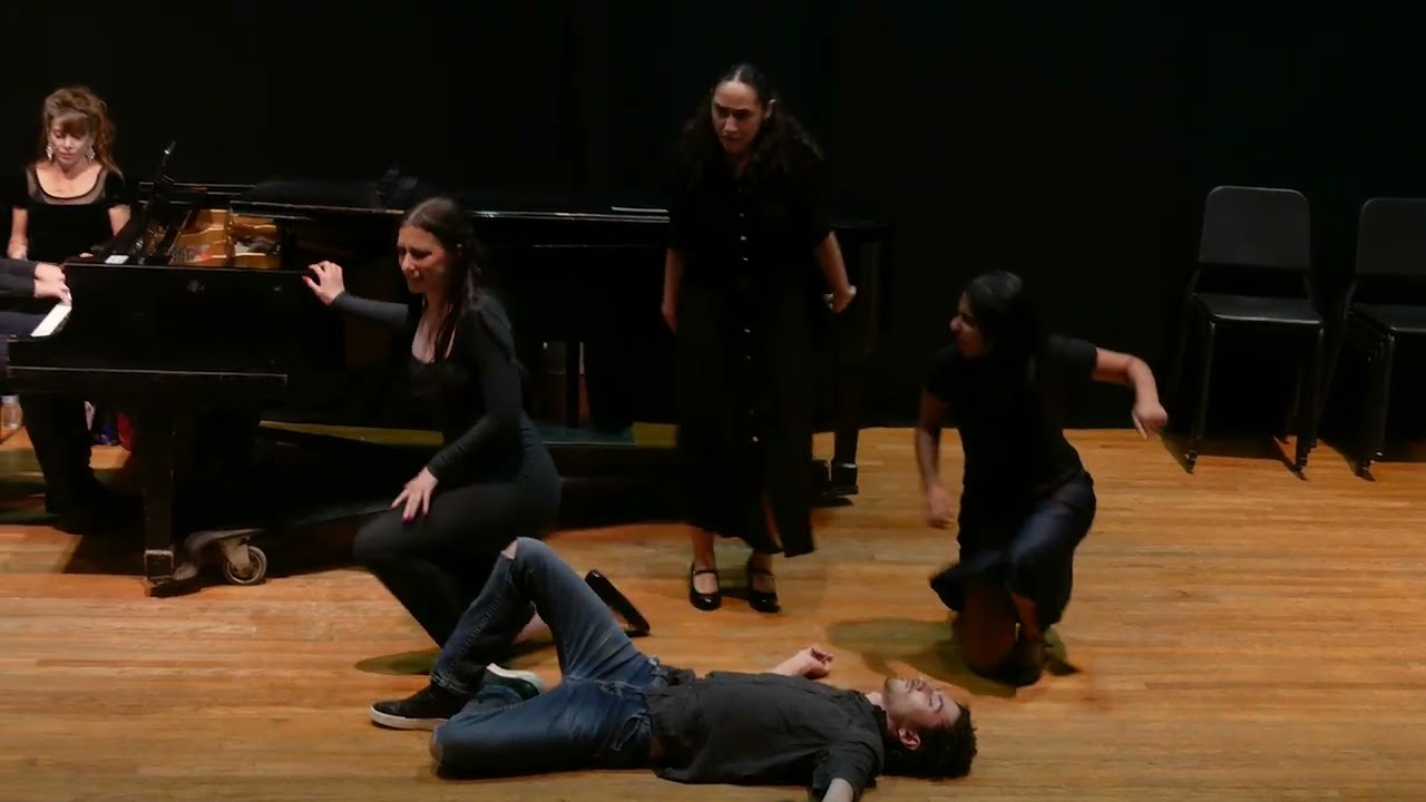 Operatic Scenes | QSVI 2024