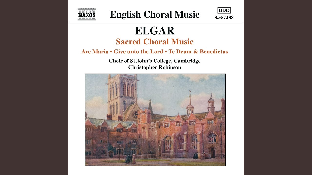 The Light of Life, Op. 29: Light of the World