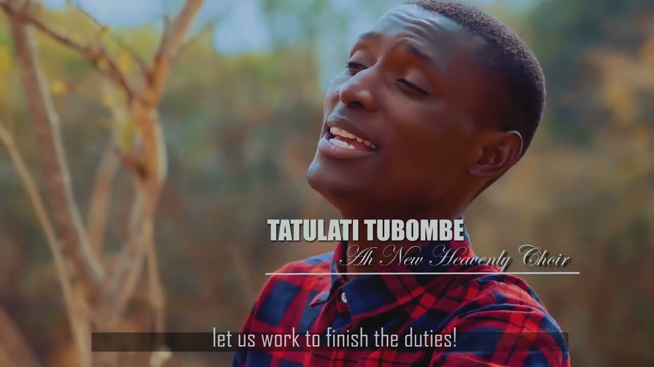 TUBOMBE - Ah New Heavenly Choir 2023